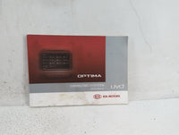 2014 Kia Optima Owners Manual Book Guide OEM Used Auto Parts - Oemusedautoparts1.com