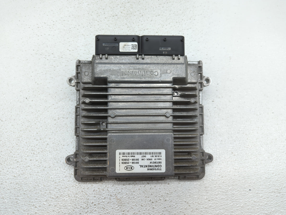 2014-2015 Kia Optima PCM Engine Control Computer ECU ECM PCU OEM P/N:39138-2GBE5 39108-2GBE5, 39138-2GBE6 Fits 2014 2015 OEM