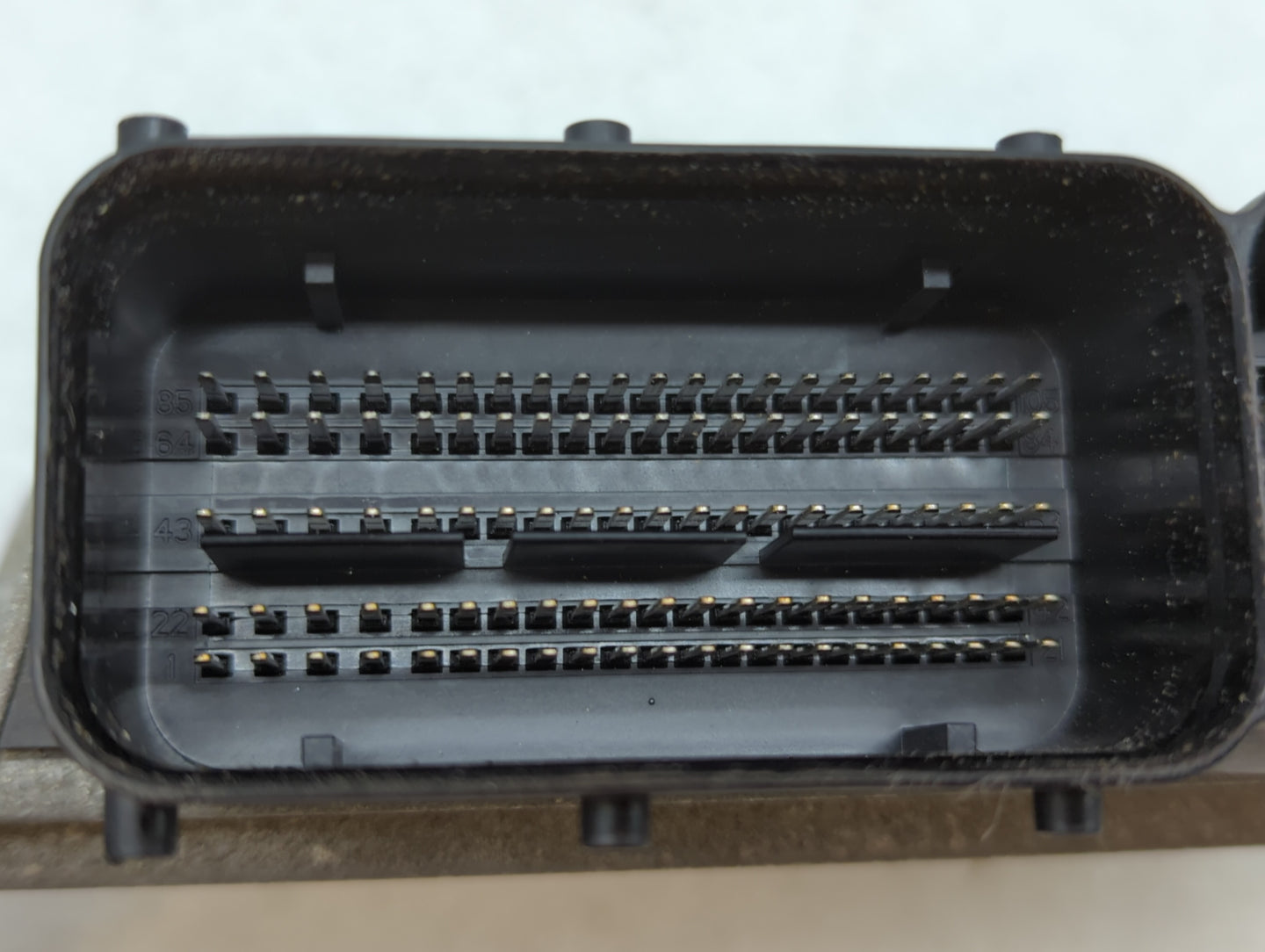 2014-2015 Kia Optima PCM Engine Control Computer ECU ECM PCU OEM P/N:39138-2GBE5 39108-2GBE5, 39138-2GBE6 Fits Fits 2014 201