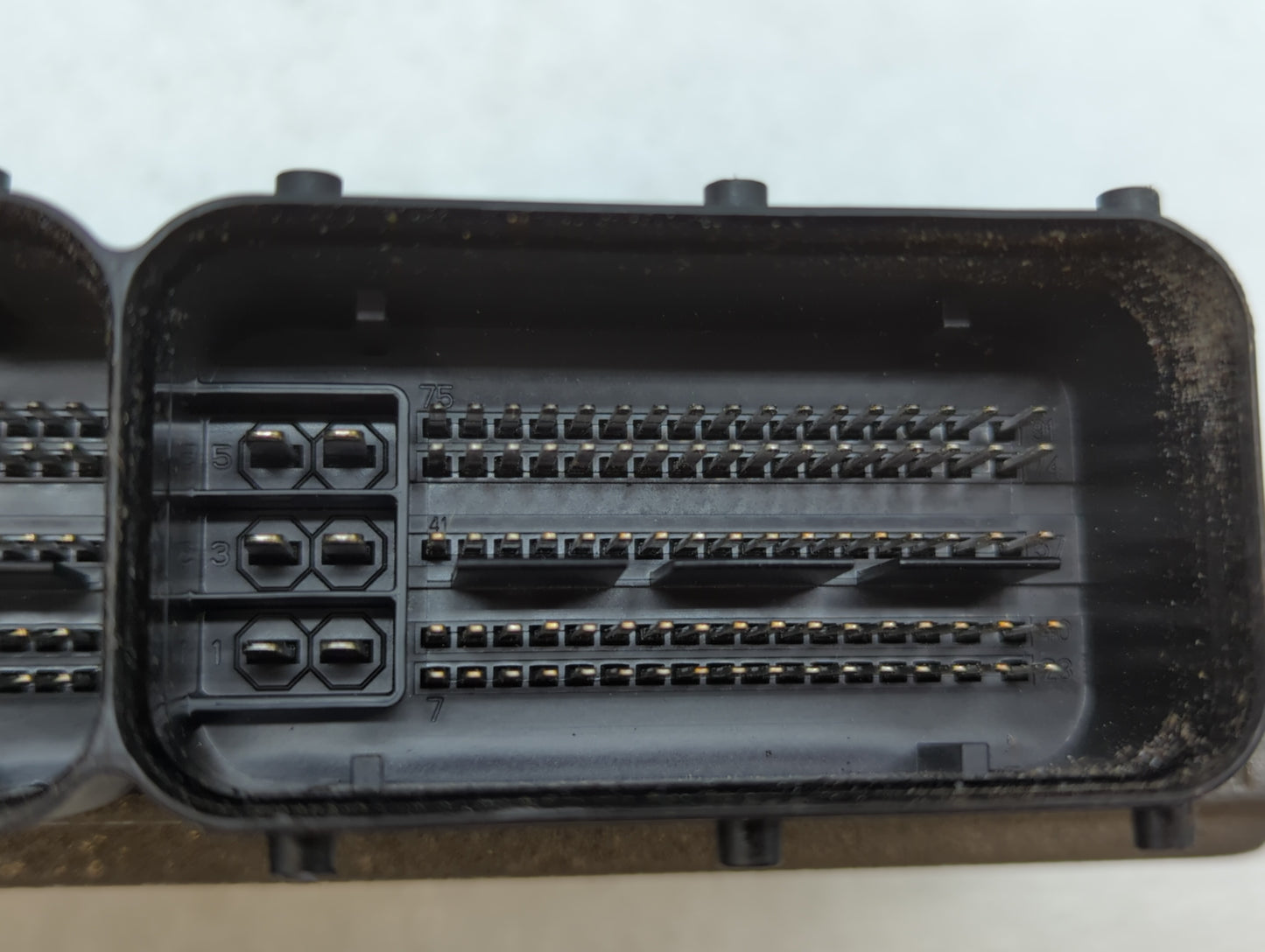 2014-2015 Kia Optima PCM Engine Control Computer ECU ECM PCU OEM P/N:39138-2GBE5 39108-2GBE5, 39138-2GBE6 Fits Fits 2014 201