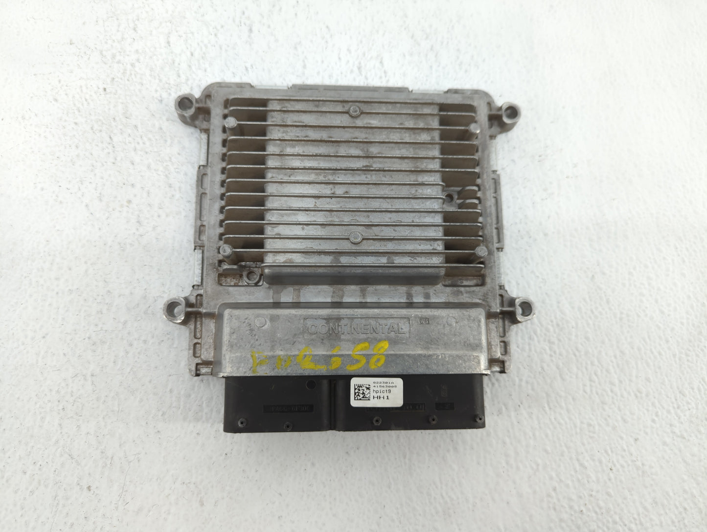 2014 Kia Optima PCM Engine Control Computer ECU ECM PCU OEM P/N:39138-2GAN0 39108-2GAN0 Fits OEM Used Auto Parts - Oemusedau
