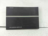 2014 Kia Optima Owners Manual Book Guide OEM Used Auto Parts - Oemusedautoparts1.com