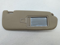 2011-2016 Kia Optima Sun Visor Shade Replacement Passenger Right Mirror Fits Fits 2011 2012 2013 2014 2015 2016 OEM Used Aut
