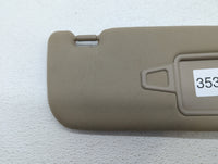 2011-2016 Kia Optima Sun Visor Shade Replacement Passenger Right Mirror Fits Fits 2011 2012 2013 2014 2015 2016 OEM Used Aut