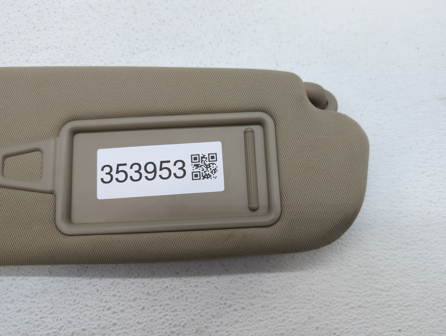 2011-2016 Kia Optima Sun Visor Shade Replacement Passenger Right Mirror Fits Fits 2011 2012 2013 2014 2015 2016 OEM Used Aut