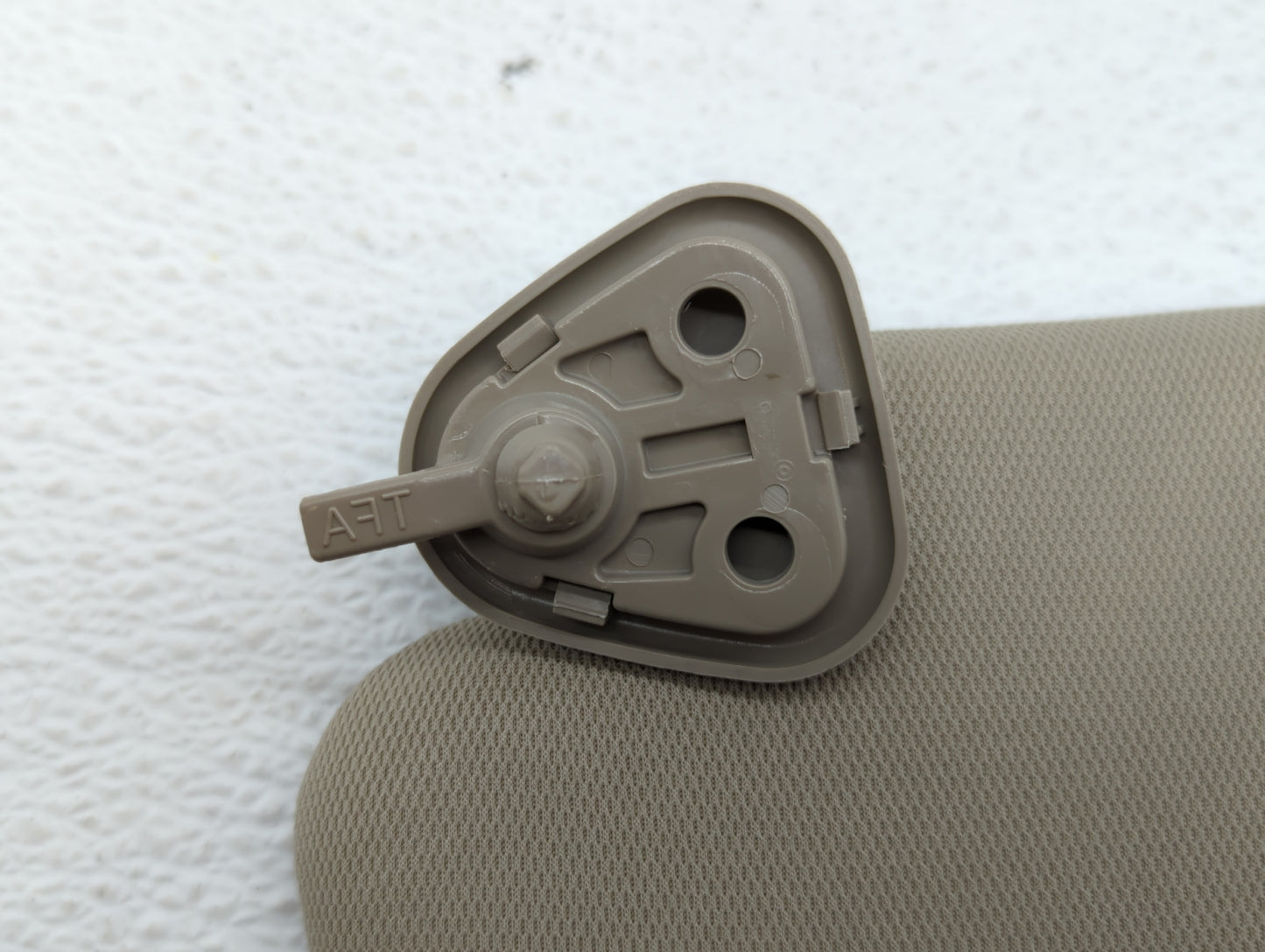 2011-2016 Kia Optima Sun Visor Shade Replacement Passenger Right Mirror Fits Fits 2011 2012 2013 2014 2015 2016 OEM Used Aut
