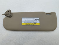 2011-2016 Kia Optima Sun Visor Shade Replacement Passenger Right Mirror Fits Fits 2011 2012 2013 2014 2015 2016 OEM Used Aut