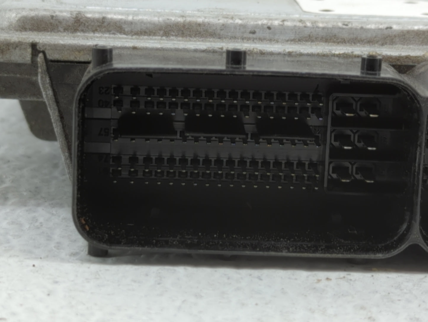 2014-2015 Kia Optima PCM Engine Control Computer ECU ECM PCU OEM P/N:39138-2GBH0 39108-2GBH0, 391382GBH0 Fits Fits 2014 2015