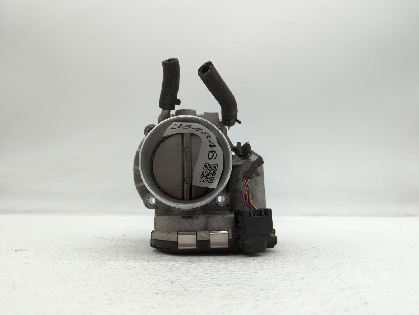 2011-2015 Kia Optima Throttle Body P/N:904501 0001 35100-2G700 Fits Fits 2011 2012 2013 2014 2015 2016 OEM Used Auto Parts -