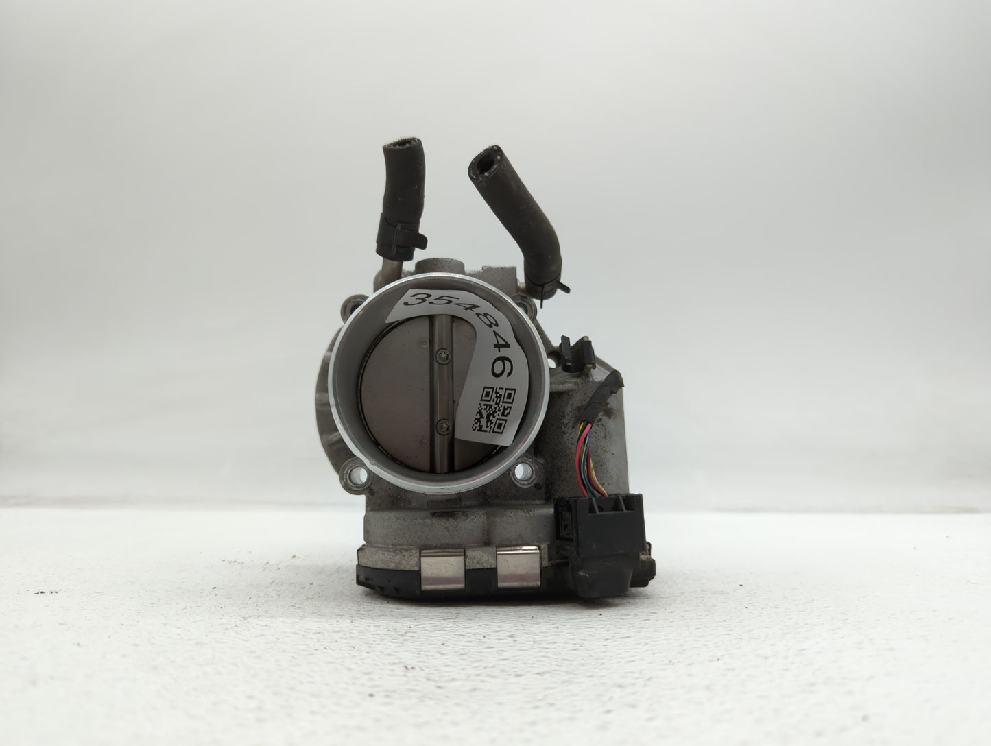 2011-2015 Kia Optima Throttle Body P/N:904501 0001 35100-2G700 Fits Fits 2011 2012 2013 2014 2015 2016 OEM Used Auto Parts -