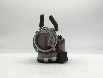 2011-2015 Kia Optima Throttle Body P/N:904501 0001 35100-2G700 Fits Fits 2011 2012 2013 2014 2015 2016 OEM Used Auto Parts -