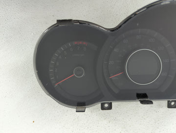 2014-2015 Kia Optima Instrument Cluster Speedometer Gauges P/N:94031-2T270 Fits Fits 2014 2015 OEM Used Auto Parts