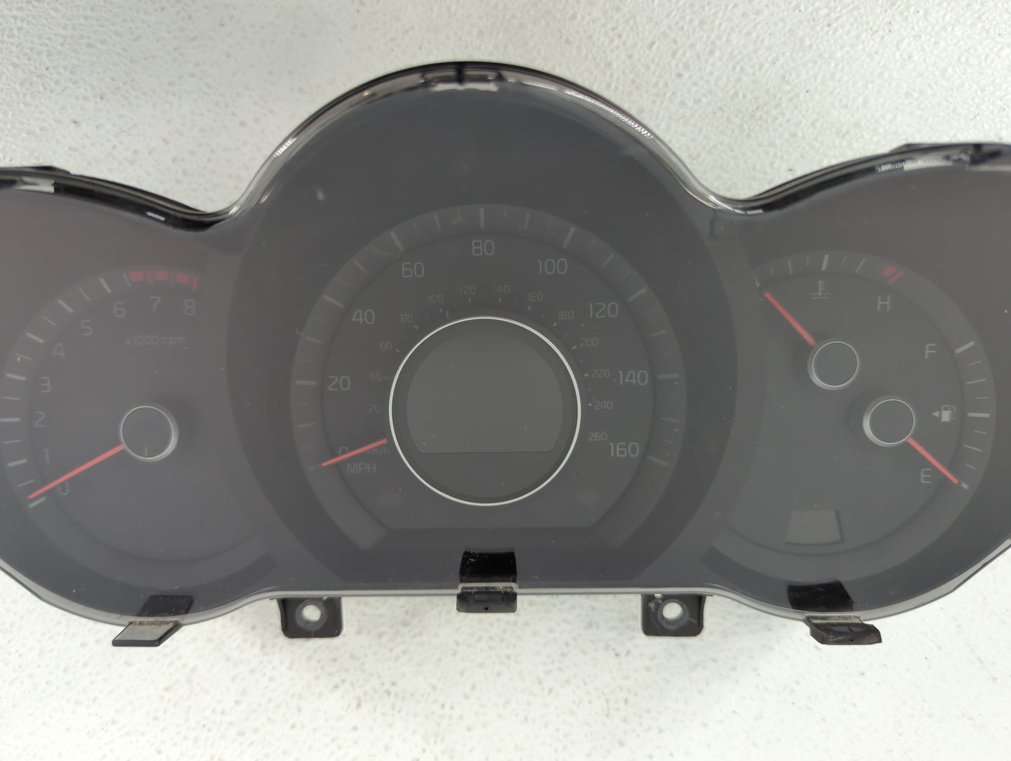 2014-2015 Kia Optima Instrument Cluster Speedometer Gauges P/N:94031-2T270 Fits Fits 2014 2015 OEM Used Auto Parts - Oemused