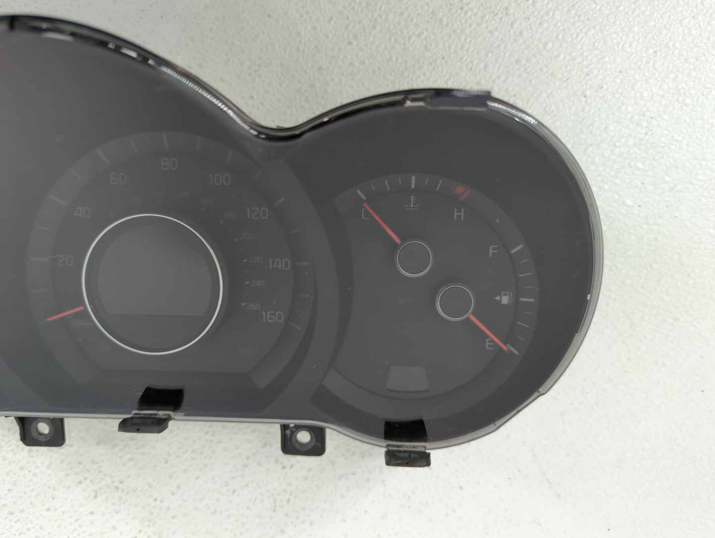 2014-2015 Kia Optima Instrument Cluster Speedometer Gauges P/N:94031-2T270 Fits Fits 2014 2015 OEM Used Auto Parts - Oemused