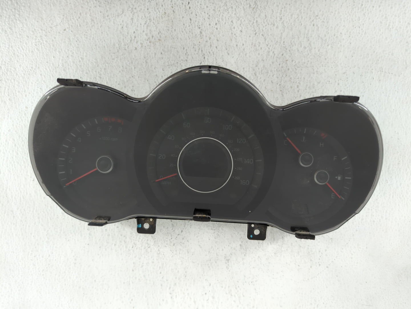 2014-2015 Kia Optima Instrument Cluster Speedometer Gauges P/N:94031-2T270 Fits Fits 2014 2015 OEM Used Auto Parts - Oemused