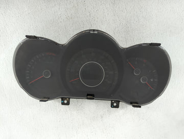 2014-2015 Kia Optima Instrument Cluster Speedometer Gauges P/N:94031-2T270 Fits Fits 2014 2015 OEM Used Auto Parts - Oemused