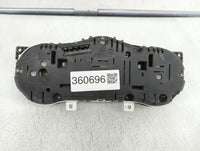 2014-2015 Kia Optima Instrument Cluster Speedometer Gauges P/N:94031-2T270 Fits Fits 2014 2015 OEM Used Auto Parts - Oemused