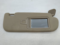 2011-2016 Kia Optima Sun Visor Shade Replacement Passenger Right Mirror Fits Fits 2011 2012 2013 2014 2015 2016 OEM Used Aut