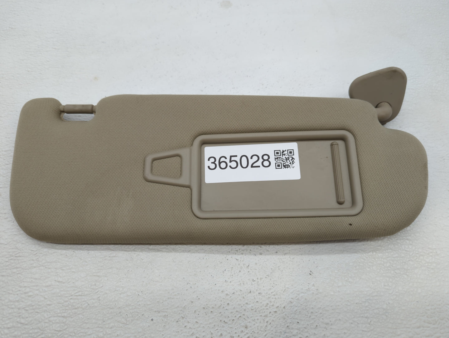 2011-2016 Kia Optima Sun Visor Shade Replacement Passenger Right Mirror Fits Fits 2011 2012 2013 2014 2015 2016 OEM Used Aut