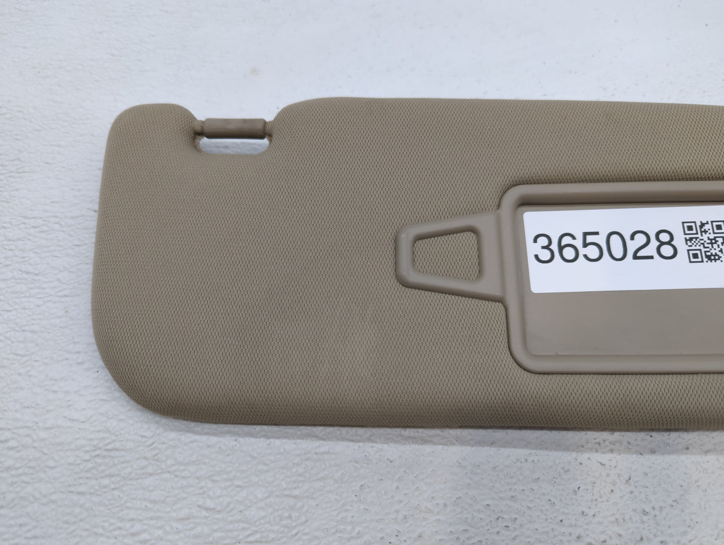 2011-2016 Kia Optima Sun Visor Shade Replacement Passenger Right Mirror Fits Fits 2011 2012 2013 2014 2015 2016 OEM Used Aut
