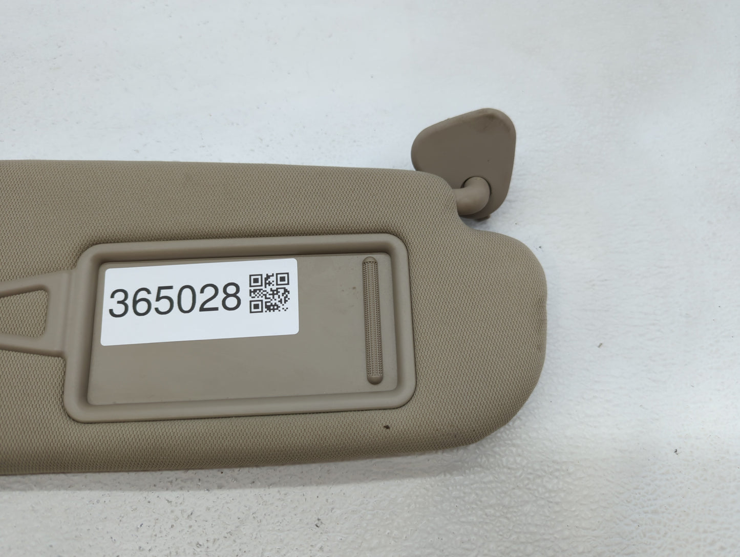 2011-2016 Kia Optima Sun Visor Shade Replacement Passenger Right Mirror Fits Fits 2011 2012 2013 2014 2015 2016 OEM Used Aut