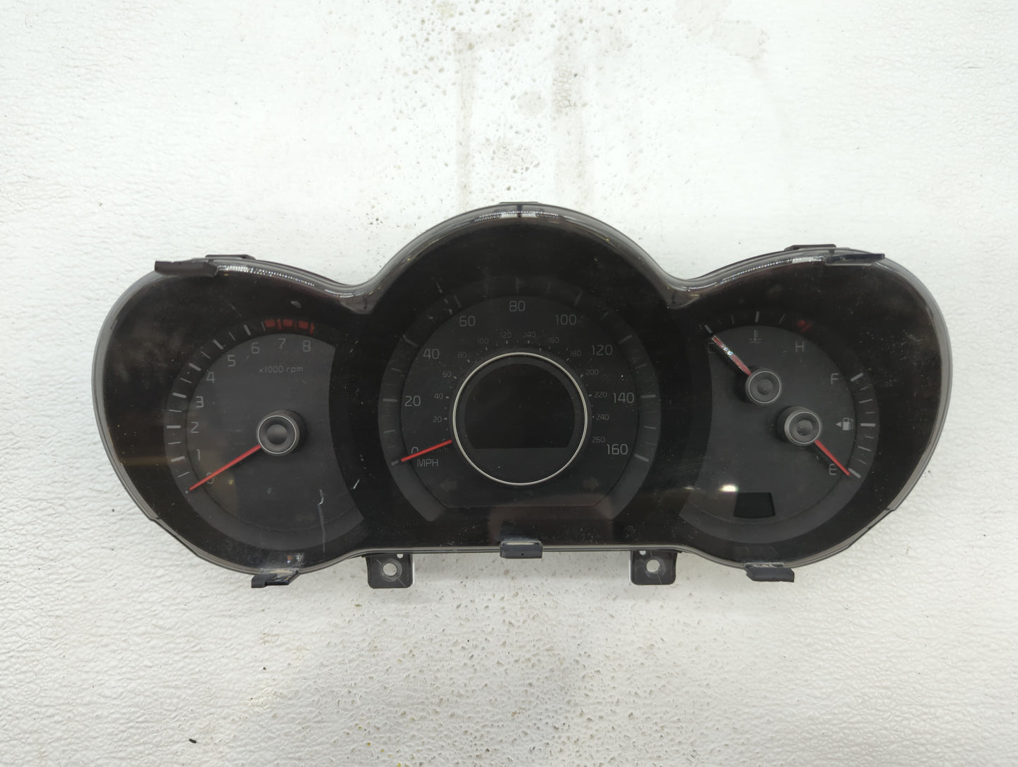 2014-2015 Kia Optima Instrument Cluster Speedometer Gauges P/N:94031-2T270 94041-2T460 Fits Fits 2014 2015 OEM Used Auto Par