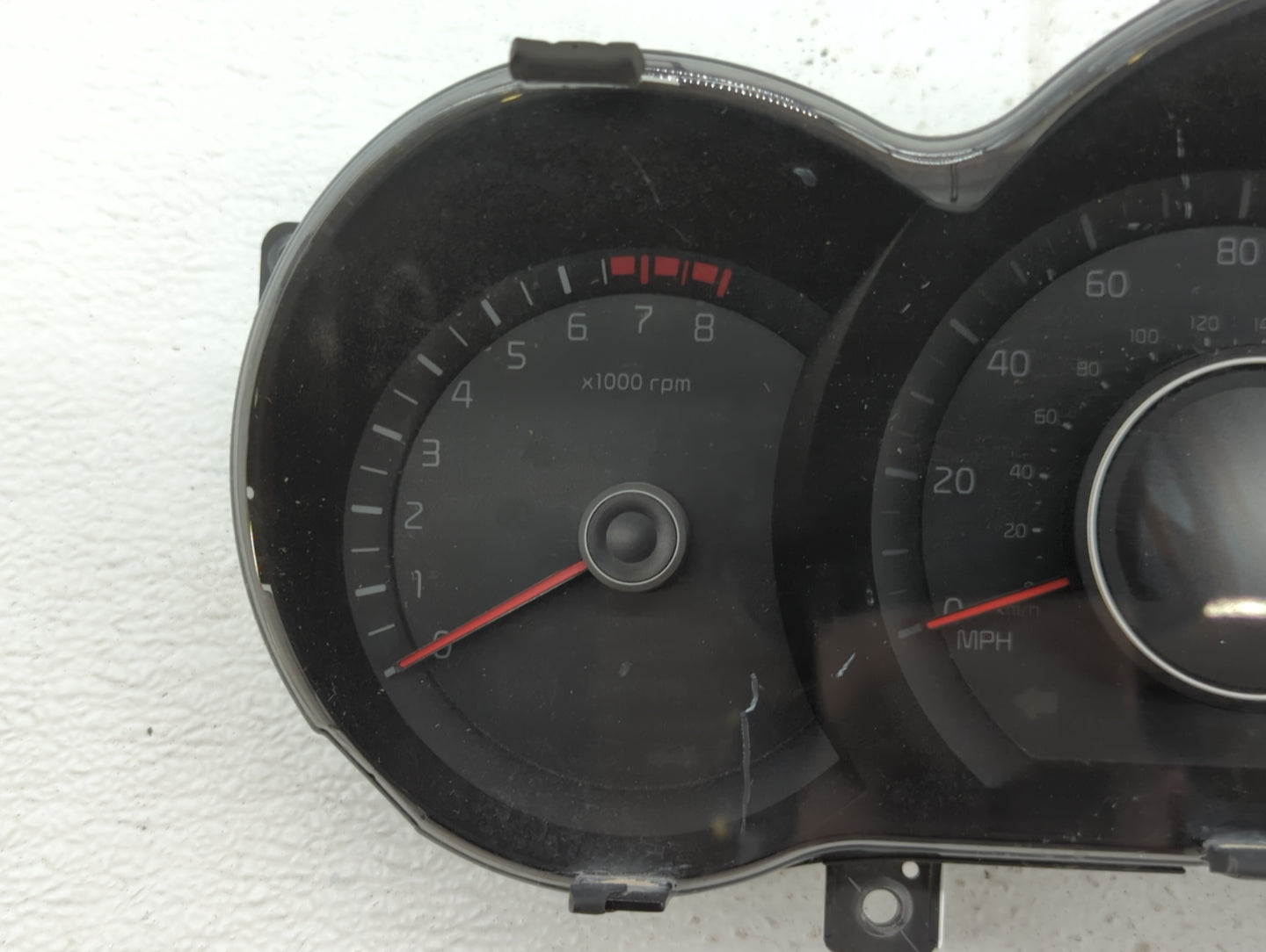 2014-2015 Kia Optima Instrument Cluster Speedometer Gauges P/N:94031-2T270 94041-2T460 Fits Fits 2014 2015 OEM Used Auto Par