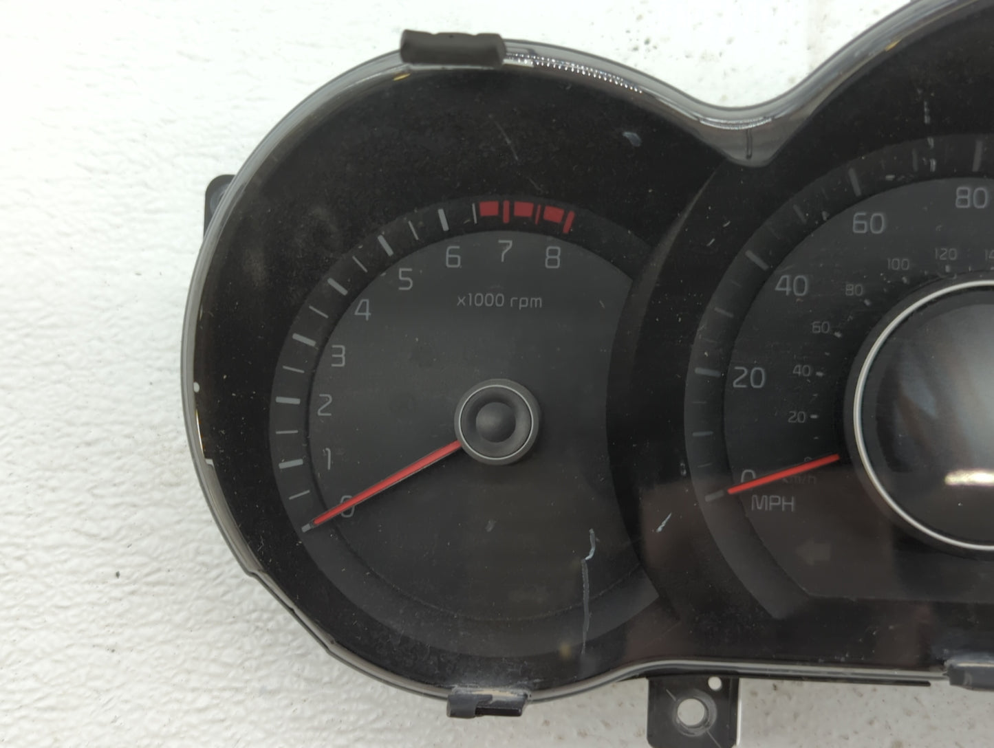 2014-2015 Kia Optima Instrument Cluster Speedometer Gauges P/N:94031-2T270 94041-2T460 Fits Fits 2014 2015 OEM Used Auto Par