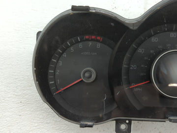 2014-2015 Kia Optima Instrument Cluster Speedometer Gauges P/N:94031-2T270 94041-2T460 Fits Fits 2014 2015 OEM Used Auto Parts