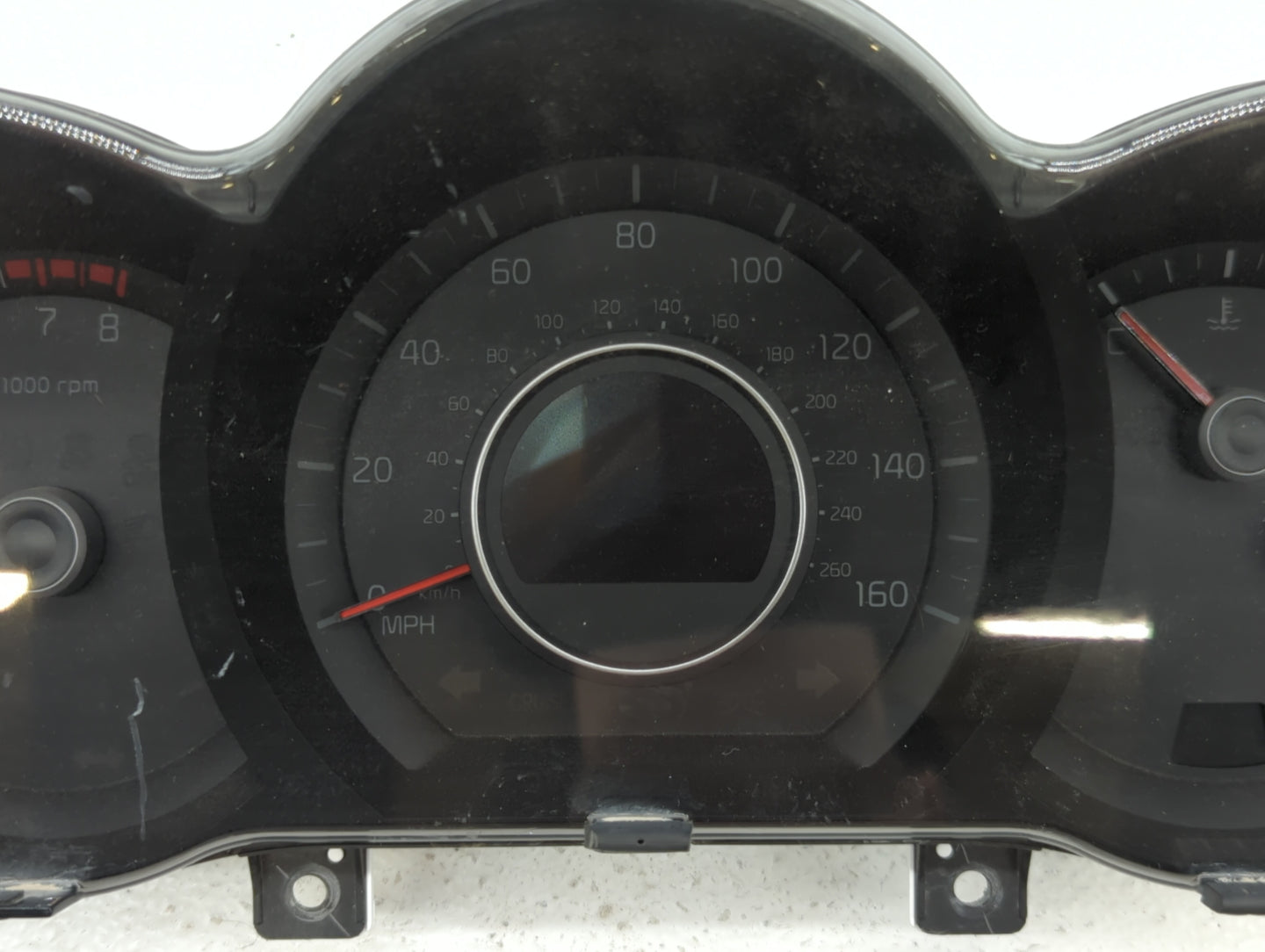 2014-2015 Kia Optima Instrument Cluster Speedometer Gauges P/N:94031-2T270 94041-2T460 Fits Fits 2014 2015 OEM Used Auto Par