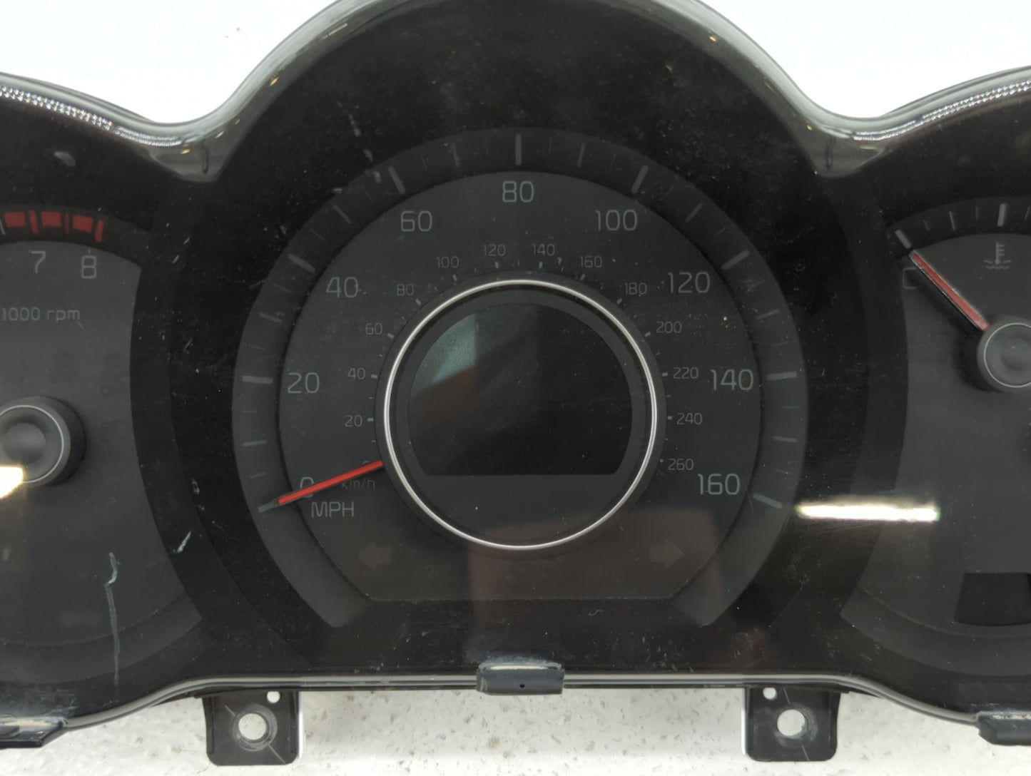 2014-2015 Kia Optima Instrument Cluster Speedometer Gauges P/N:94031-2T270 94041-2T460 Fits Fits 2014 2015 OEM Used Auto Par