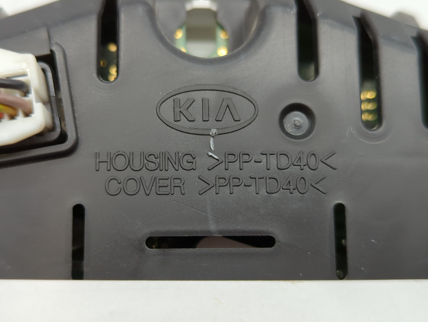 2014-2015 Kia Optima Instrument Cluster Speedometer Gauges P/N:94031-2T270 94041-2T460 Fits Fits 2014 2015 OEM Used Auto Par