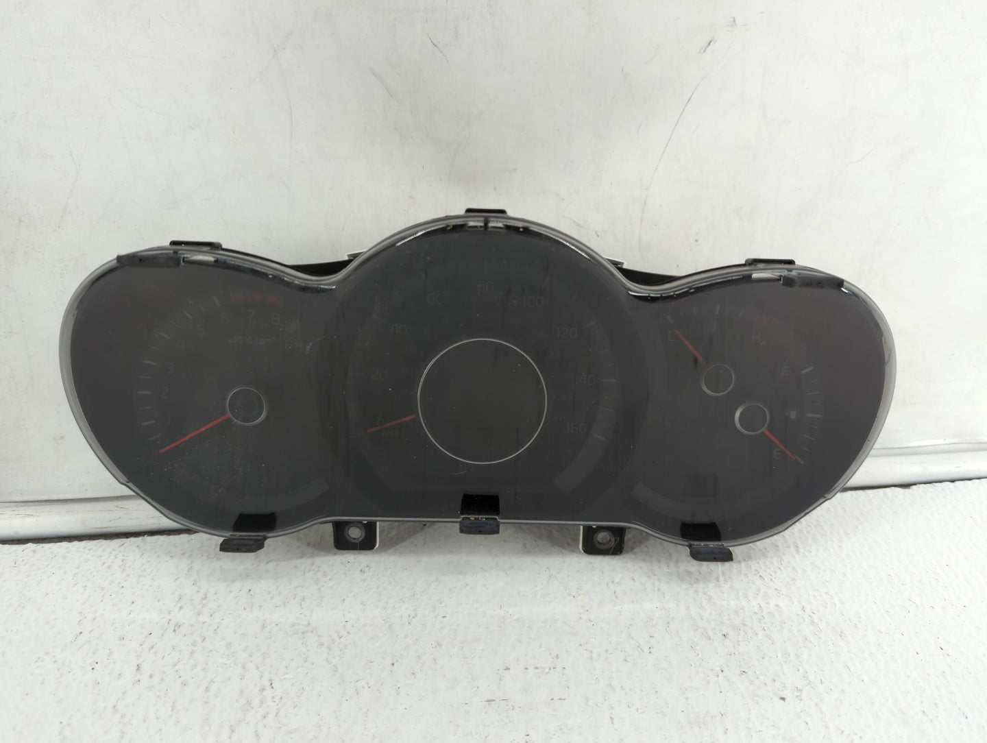 2014-2015 Kia Optima Instrument Cluster Speedometer Gauges P/N:94031-2T270 Fits Fits 2014 2015 OEM Used Auto Parts - Oemused