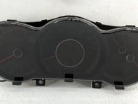 2014-2015 Kia Optima Instrument Cluster Speedometer Gauges P/N:94031-2T270 Fits Fits 2014 2015 OEM Used Auto Parts - Oemused