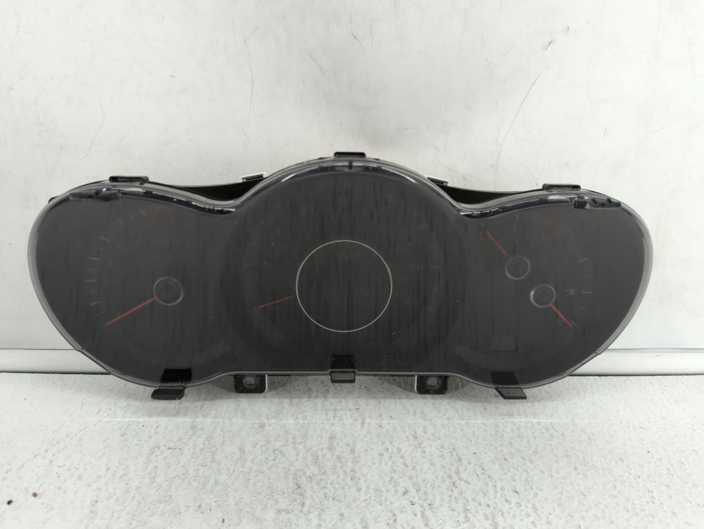 2014-2015 Kia Optima Instrument Cluster Speedometer Gauges P/N:94031-2T270 Fits Fits 2014 2015 OEM Used Auto Parts - Oemused