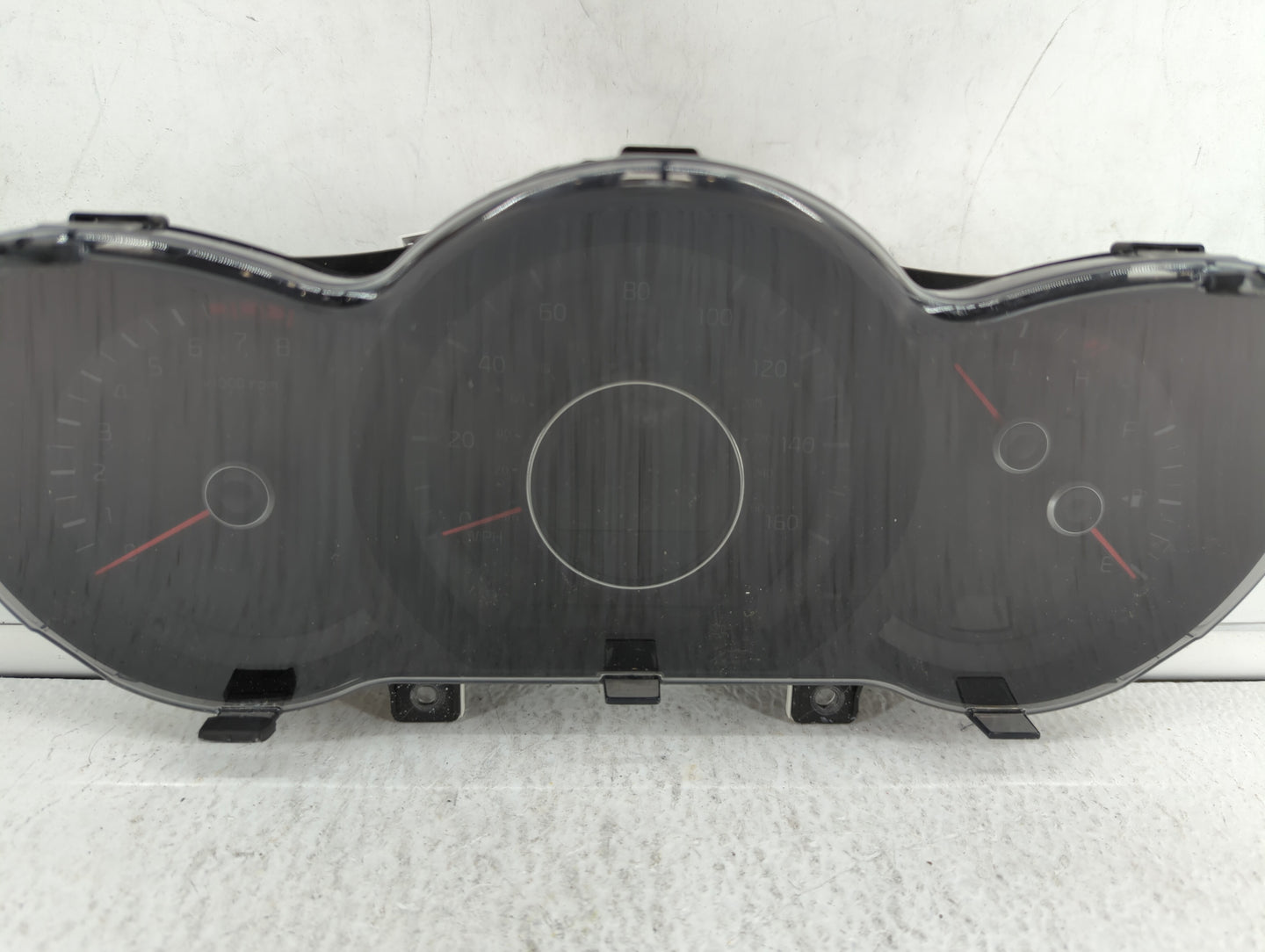 2014-2015 Kia Optima Instrument Cluster Speedometer Gauges P/N:94031-2T270 Fits Fits 2014 2015 OEM Used Auto Parts - Oemused