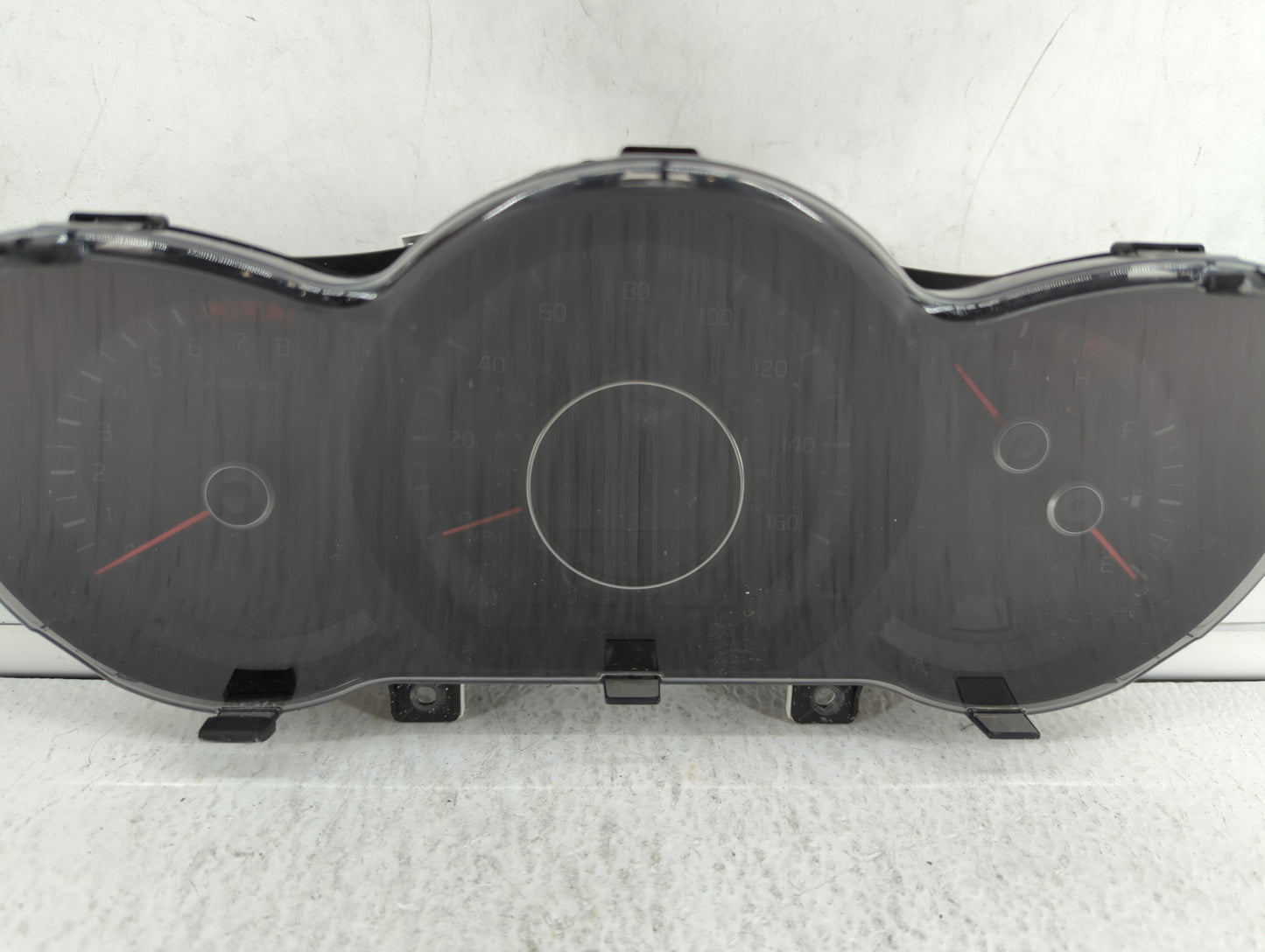 2014-2015 Kia Optima Instrument Cluster Speedometer Gauges P/N:94031-2T270 Fits Fits 2014 2015 OEM Used Auto Parts - Oemused