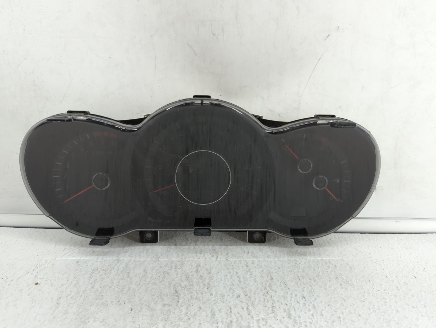 2014-2015 Kia Optima Instrument Cluster Speedometer Gauges P/N:94031-2T270 Fits Fits 2014 2015 OEM Used Auto Parts - Oemused