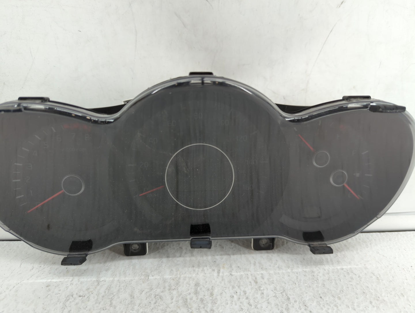 2014-2015 Kia Optima Instrument Cluster Speedometer Gauges P/N:94031-2T270 Fits Fits 2014 2015 OEM Used Auto Parts - Oemused