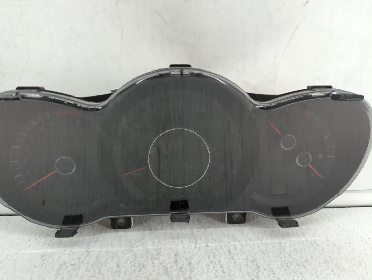 2014-2015 Kia Optima Instrument Cluster Speedometer Gauges P/N:94031-2T270 Fits Fits 2014 2015 OEM Used Auto Parts - Oemused