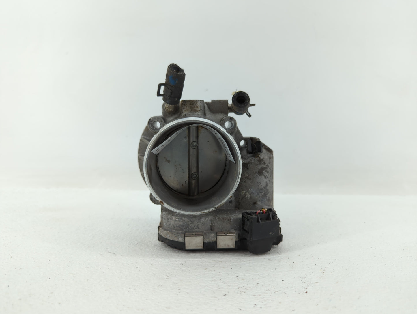 2011-2015 Kia Optima Throttle Body P/N:904501 0001 35100-2G700 Fits Fits 2011 2012 2013 2014 2015 2016 OEM Used Auto Parts -