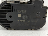 2011-2015 Kia Optima Throttle Body P/N:904501 0001 35100-2G700 Fits Fits 2011 2012 2013 2014 2015 2016 OEM Used Auto Parts -