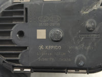 2011-2015 Kia Optima Throttle Body P/N:904501 0001 35100-2G700 Fits Fits 2011 2012 2013 2014 2015 2016 OEM Used Auto Parts -