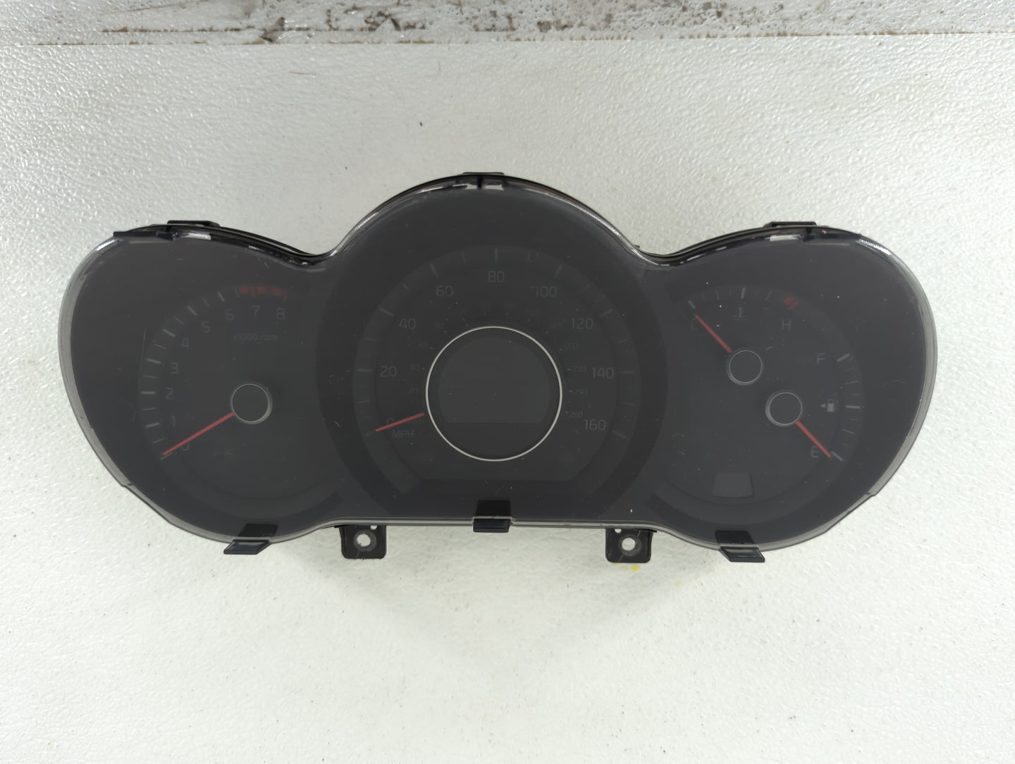 2014-2015 Kia Optima Instrument Cluster Speedometer Gauges P/N:94031-2T270 Fits Fits 2014 2015 OEM Used Auto Parts - Oemused