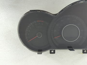 2014-2015 Kia Optima Instrument Cluster Speedometer Gauges P/N:94031-2T270 Fits Fits 2014 2015 OEM Used Auto Parts