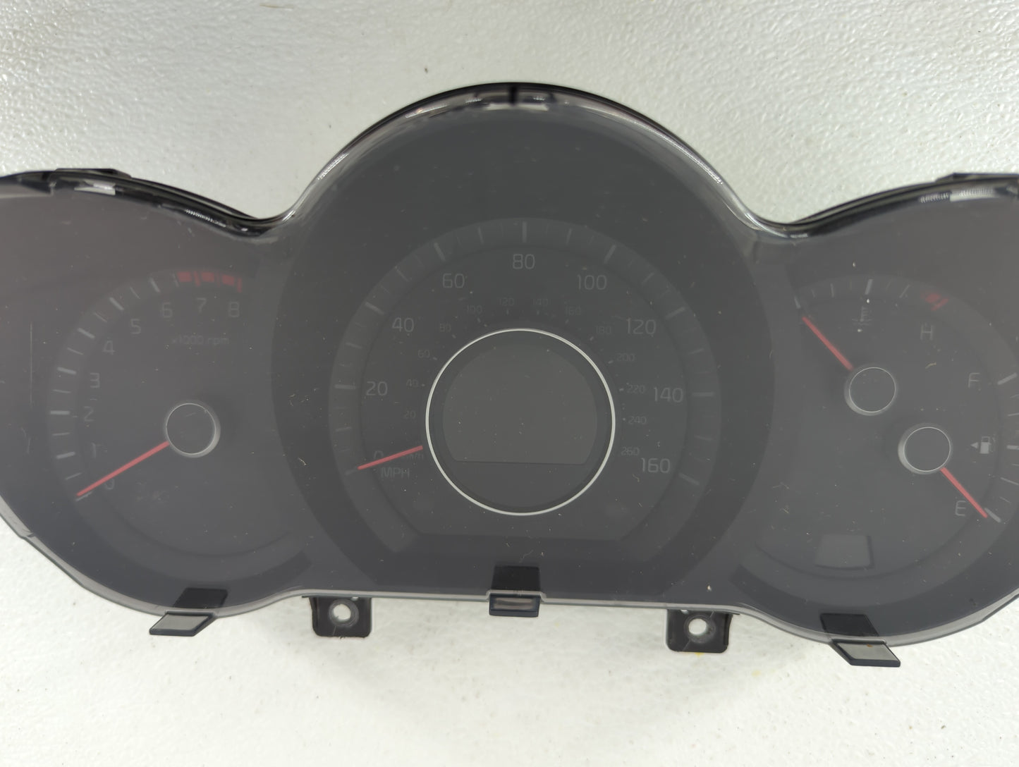 2014-2015 Kia Optima Instrument Cluster Speedometer Gauges P/N:94031-2T270 Fits Fits 2014 2015 OEM Used Auto Parts - Oemused