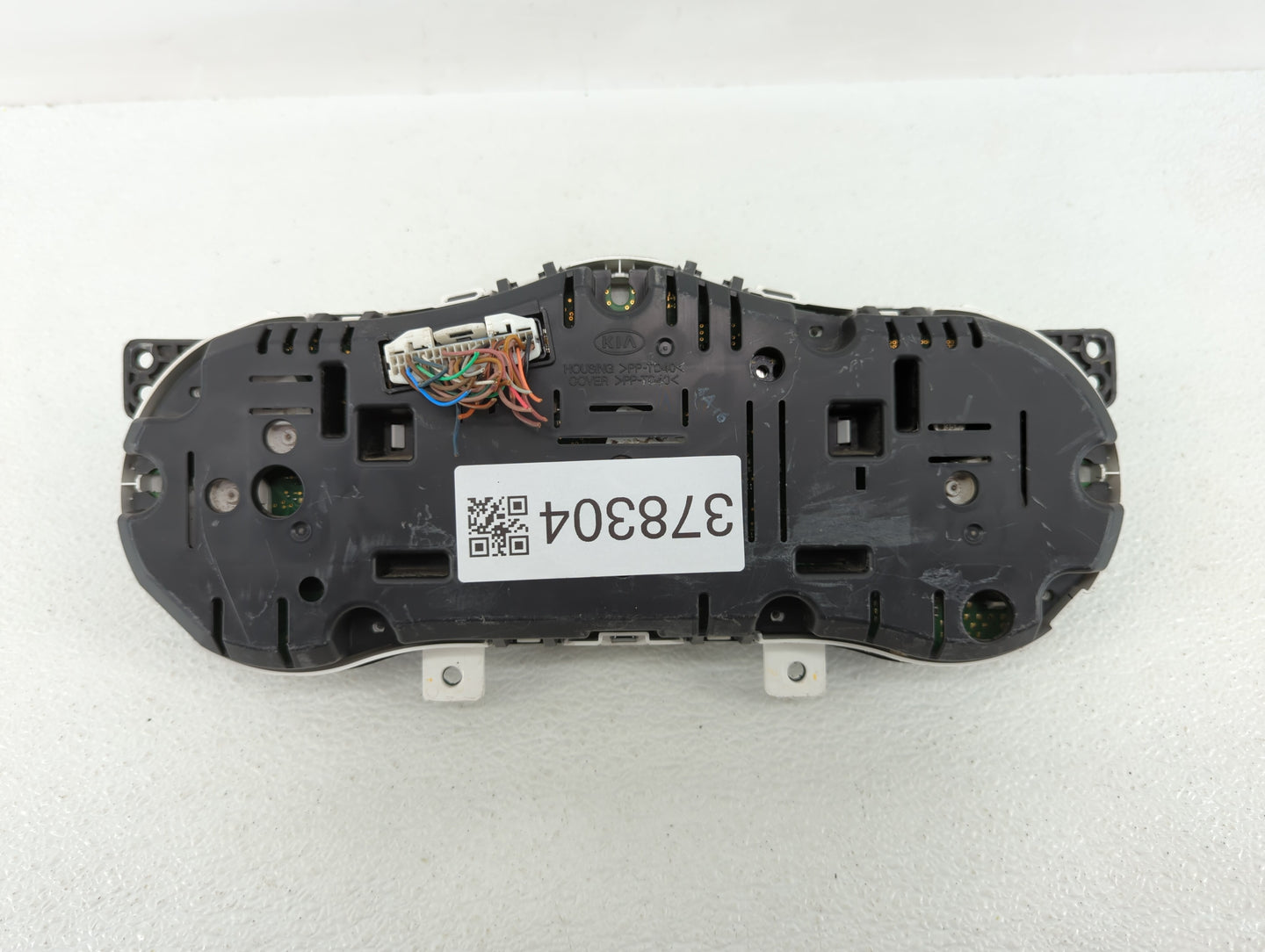 2014-2015 Kia Optima Instrument Cluster Speedometer Gauges P/N:94031-2T270 Fits Fits 2014 2015 OEM Used Auto Parts - Oemused