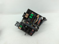 2014-2015 Kia Optima Fusebox Fuse Box Panel Relay Module P/N:VS912504C860QA Fits Fits 2014 2015 OEM Used Auto Parts - Oemuse