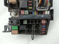 2014-2015 Kia Optima Fusebox Fuse Box Panel Relay Module P/N:VS912504C860QA Fits Fits 2014 2015 OEM Used Auto Parts - Oemuse