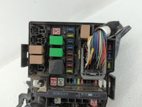 2014-2015 Kia Optima Fusebox Fuse Box Panel Relay Module P/N:VS912504C860QA Fits Fits 2014 2015 OEM Used Auto Parts - Oemuse